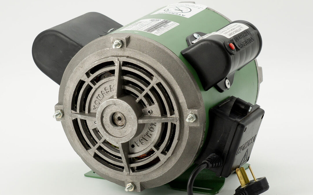 Motores Eléctricos para Compresores – Servicio Continuo