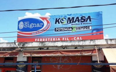 Nuestros socios de la marca – Ferreteria Fil- Cal – Grupo Signar – El Jaguel – Buenos Aires –