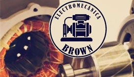 Electromecánica Brown