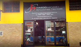 Haedo Service